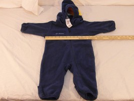 Children Infant Toddler Columbia Sportswear Full Zip Hooded Fleece  30455 - £12.98 GBP