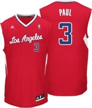 Chris Paul Los Angeles Clippers NBA Jersey Adidas NWT Swingman LA Clipps CP3 - £67.46 GBP