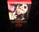 VHS Flying Leathernecks 1951 John Wayne, Robert Ryan, Don Taylor - £5.60 GBP