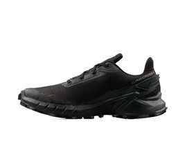 Salomon Men&#39;s Alphacross 4 GTX Trail Running Shoe, Black, 7.5 - £114.32 GBP
