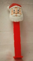 PEZ Santa Clause Christmas Candy Dispenser St. Nick Xmas Theme Empty  - £7.00 GBP