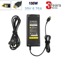 135W Ac Adapter For Lenovo Y50C Y50P Y700-14Isk Adl135Nlc3A 45N0367 Pa-1131-72 - £27.52 GBP