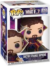 Funko Marvel What If? - Doctor Strange Supreme 874 - £22.54 GBP