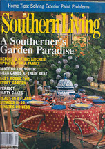 Southern Living Magazine April 2001 - £1.96 GBP