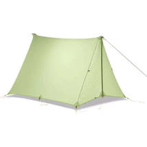 Ultralight 1-2 Person Camping Tent with 20D Nylon Silicon Coating - 720g! - £83.46 GBP
