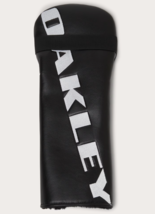 Oakley Driver Cover 18.0 Golf Cover Headcover Accessory Sports Black FOS... - $66.51