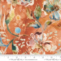 Moda DESERT OASIS Red Ochre Quilt Fabric BTY 39760 20 by Create Joy Project - £9.19 GBP