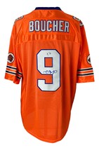 Adam Sandler Signed The Waterboy Bobby Boucher Jersey BAS BF15068 - £465.24 GBP