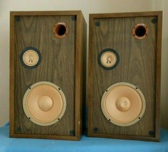 Sonic Two Way unknown model Speakers - £111.82 GBP