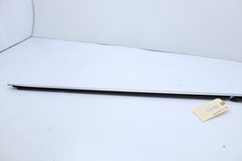 11-18 VOLKSWAGEN JETTA REAR RIGHT DOOR WINDOW MOLDING Q2783 image 9