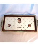 Hummel Tile Tray 18 Inches Long Mint - $34.99