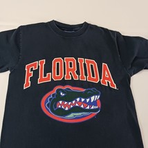 Champion RN#49314 Florida Gators Men's Black Short Sleeve Graphic T-Shirt Size S image 9