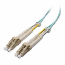 Cable Matters OFNP Plenum Multimode Duplex OM3 Fiber Cable 3.3 Feet / 1m... - $15.99