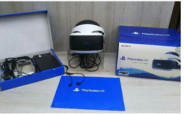 Used Sony PS4 Playstation Camera Vr Headset CUHJ-16003 (CUH-ZVR2) Fedex- Show... - £114.11 GBP