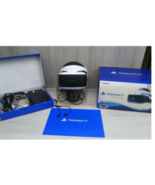 Used Sony PS4 PLAYSTATION Camera VR Headset CUHJ-16003 (CUH-ZVR2) Fedex-... - $144.43