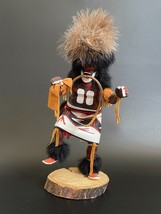 Navajo Snake Dancer Kachina Doll by Largo - $105.00