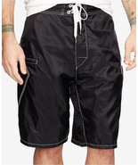 Ralph Lauren Denim &amp; Supply Men&#39;s Ripstop Surfer Shorts, Black, Sizes 30... - $533.50 MXN