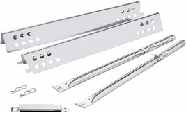 Tube Burner Heat Tent Repair Kit for Charbroil Performance 2 4 5 6 Burner Grills - £26.03 GBP