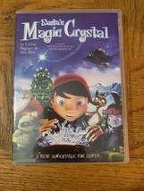 Santa’s Magic Crystal DVD - £23.64 GBP