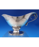 Georg Jensen Sterling Silver Gravy Boat #177A GJ Mark 4 3/4&quot; x 8&quot; (#7460) - €1.548,42 EUR