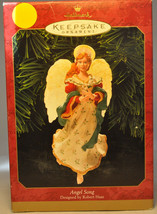 Hallmark - Angel Song - 1999 - Keepsake Ornament - $13.45