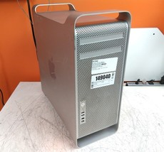 Apple Mac Pro A1186 2x Xeon Quad-Core 2.8GHz 32GB 2TB Radeon 2600XT  - $227.70