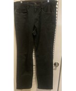 511 5.11 Tactical Jeans Mens 34x34 Green Straight Leg Denim Pants - $40.62 CAD