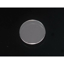 Plat Rond Minéral Montre Remplacement Cristal Transparent Taille 23.8mm x 1mm - £3.16 GBP