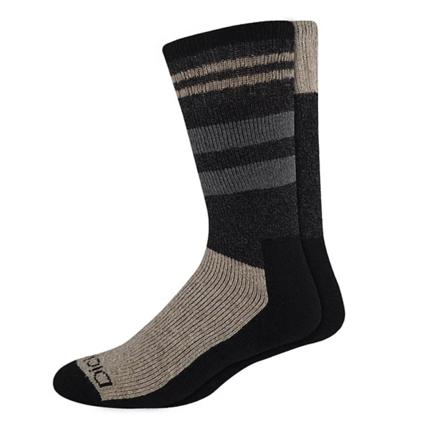 Primary image for Dickies Mens 2-pack Heavyweight Wool-Blend Thermal Crew Socks for shoe size 6-12