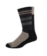 Dickies Mens 2-pack Heavyweight Wool-Blend Thermal Crew Socks for shoe s... - £14.85 GBP