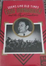 Guy Lombardo and His Royal Canadians - Seems Like Old Times - Cassette Tape 1989 - £6.35 GBP