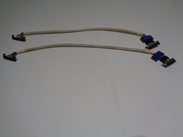 Samsung TV LN-T4069F  two cable wires for T-Con board LJ94-01973H - $13.86