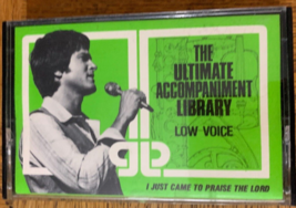 I Just Came To Praise The Lord Cassette-Rare Vintage-SHIPS N 24 Hours - £131.56 GBP