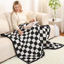 Heated Electric Throw 50 Inch X 60 Inch Washable Blanket With 3-Heat Setting Aut - £41.66 GBP