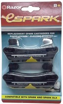 OEM Replacement Part Spark E Cartridge Set for the Razor Scooters - $510.28 MXN