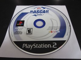 NASCAR 2001 (Sony PlayStation 2, 2000) - Disc Only!! - £4.66 GBP