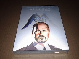 Birdman Blu-ray Steelbook FullSlip E2 Filmarena Lens FAC#21-
show original ti... - £65.43 GBP