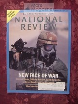 National Review February 25 1991 The Gulf War Gerald Caplan Stephen Moore - £5.63 GBP