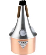 Jo-Ral 4C Aluminum/Copper Trumpet Bucket Mute - $143.50