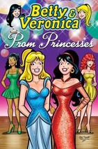 Betty &amp; Veronica: Prom Princesses by Dan Parent - Very Good - £7.88 GBP