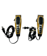 Wahl Precision Hair Clipper Lot of 2 Steel Blades Model MC2 Tested/Worki... - $64.61 CAD
