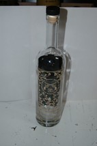 Empty Smoke Wagon Whiskey Bourbon Bottle Decanter 750ML   Las Vegas - $11.99