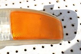 1998-2006 CHEVROLET SILVERADO LEFT FRONT DRIVER TURN SIGNAL PARKING LIGHT R217 image 6
