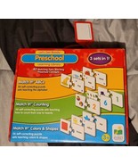 Lets Get Ready Preschool Learning Library 3 Sets In  1 The Learning Jour... - $12.97 CAD