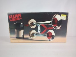 Fiamm Series 2000 Trumbe Elettropneumatiche Horn #32 PARTS ONLY / INCOMP... - $49.99