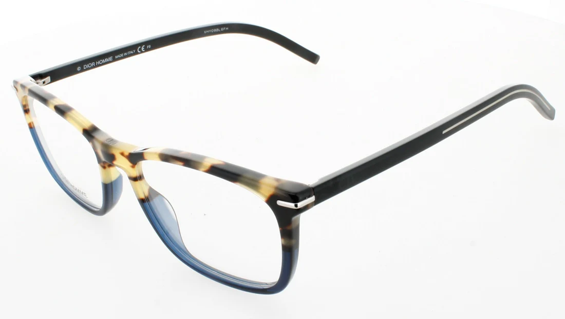 DIOR BLACKTIE265-0IPR-52 Eyeglasses Eye Glasses 0IPR HAVANA Authentic New 52mm U - £81.27 GBP