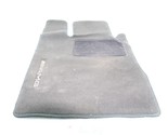 03-06 MERCEDES-BENZ CL55 AMG FRONT LEFT DRIVER FLOOR MAT Q9101 - $91.95