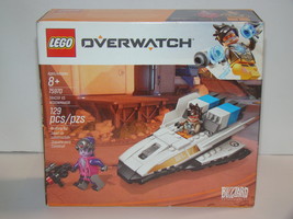 Lego - Overwatch - Tracer Vs. Widowmaker (75970) 129 Pcs - £39.50 GBP