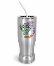 PixiDoodle Goofy Zombie Insulated Coffee Mug Tumbler with Spill-Resistant Slider - £26.99 GBP+