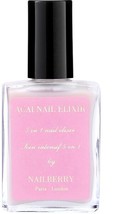 Nailberry Acai Nail Elixir Rose Scented 15ml - £56.13 GBP